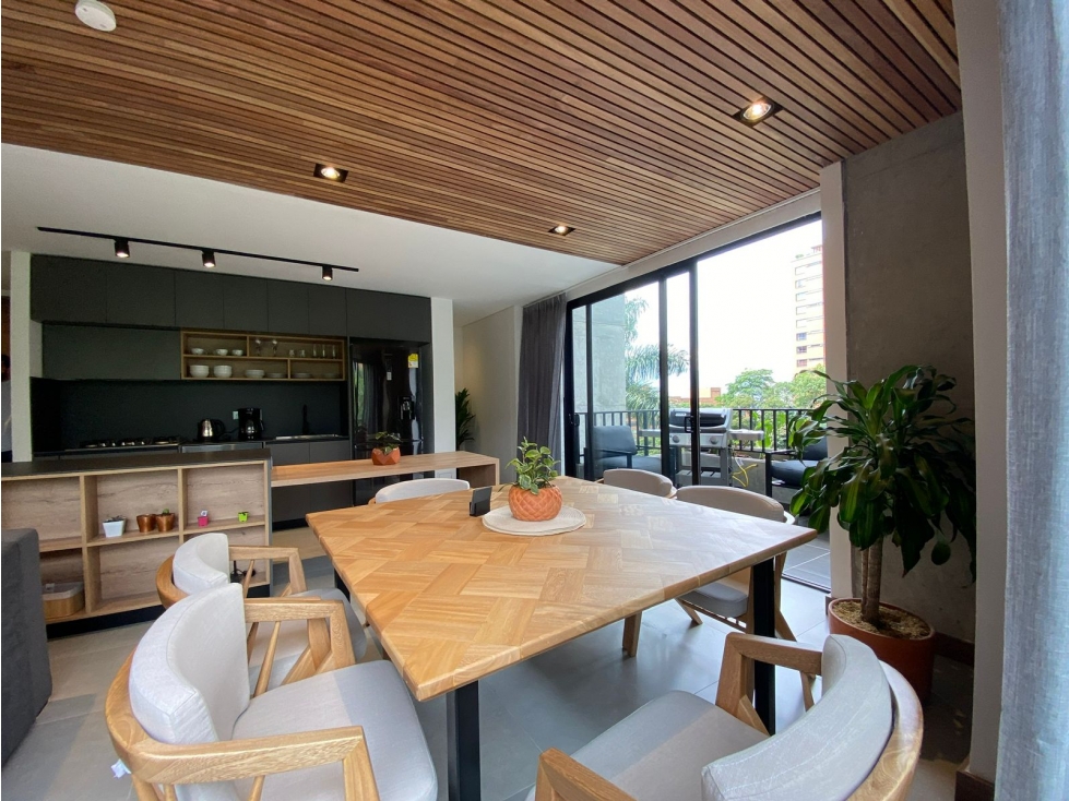 Apartamento en venta en La Florida, Medellín · foto 2 de 9
