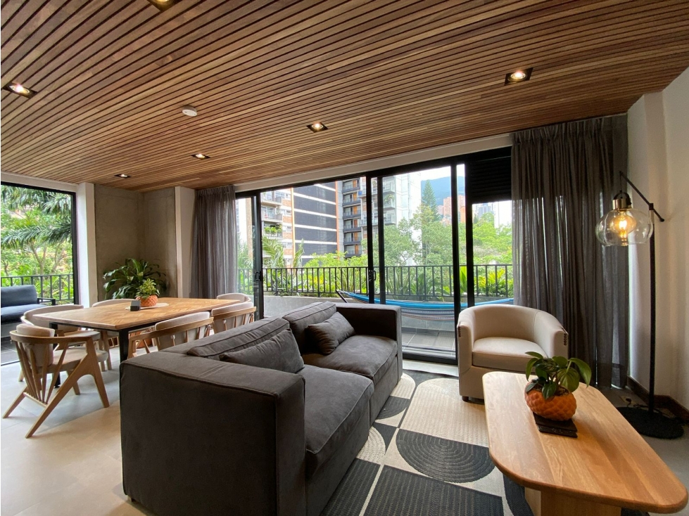 Apartamento en venta en La Florida, Medellín · foto 3 de 9