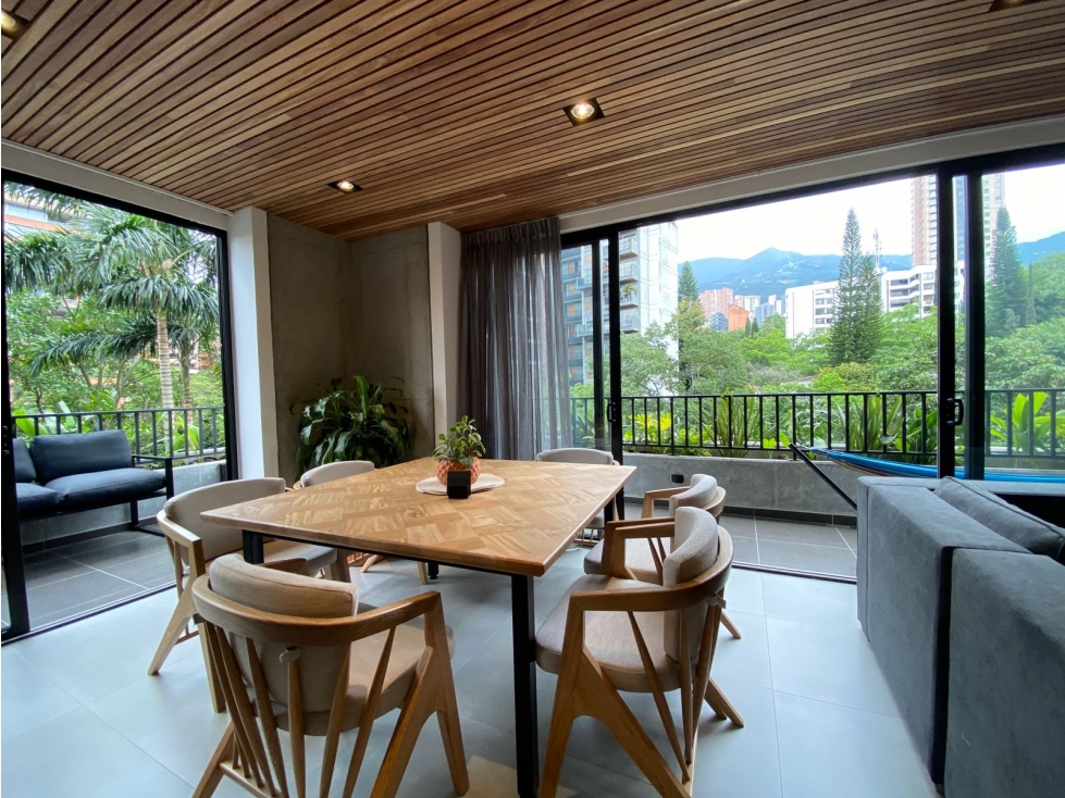 Apartamento en venta en La Florida, Medellín · foto 5 de 9