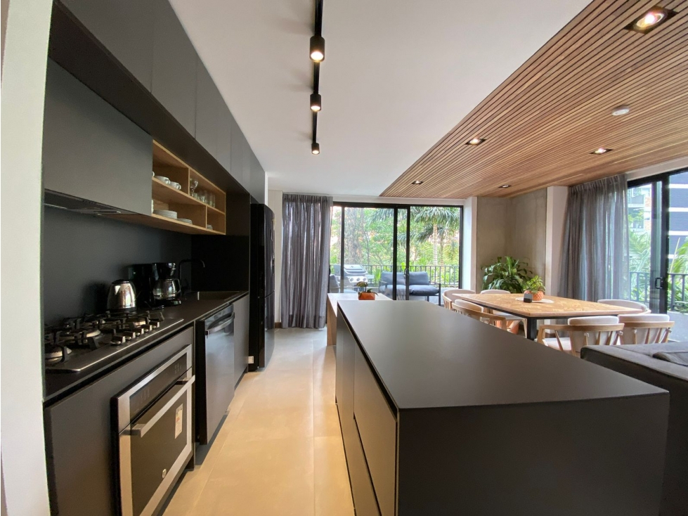 Apartamento en venta en La Florida, Medellín · foto 7 de 9