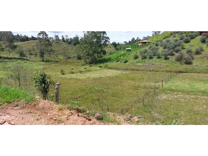 Lote en venta en Mampuesto, Rionegro, 371 m² · foto 2 de 8