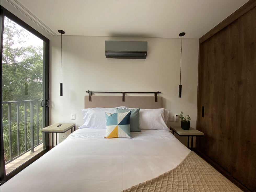 Apartamento en venta en La Florida, Medellín · foto 8 de 9