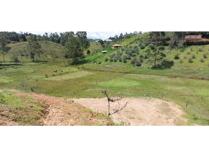 Lote en venta en Mampuesto, Rionegro, 371 m² · foto 6 de 8
