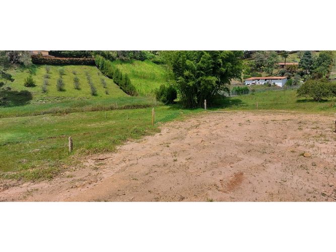 Lote en venta en Mampuesto, Rionegro, 371 m² · foto 7 de 8