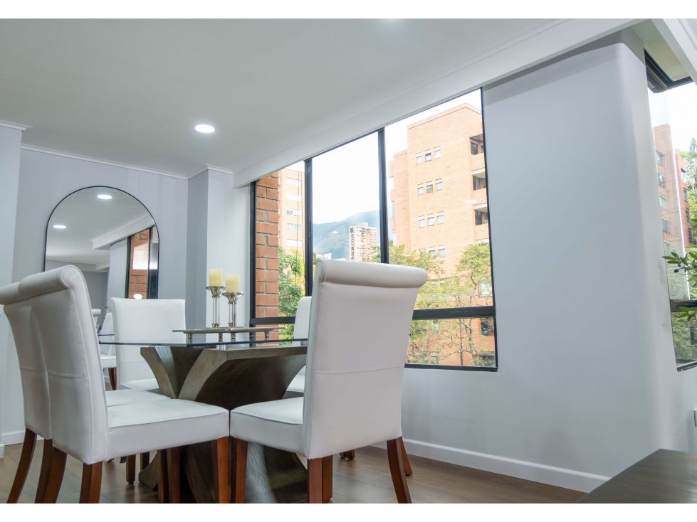 Apartamento en venta en El Campestre, Medellín · foto 4 de 12