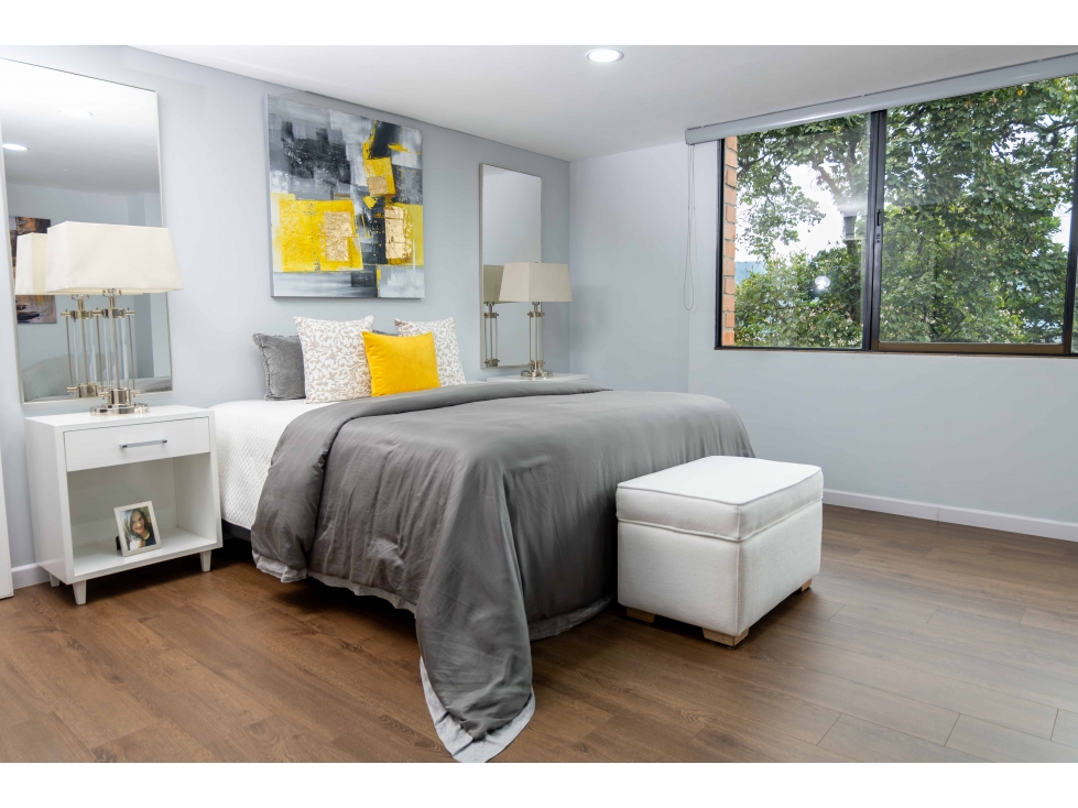 Apartamento en venta en El Campestre, Medellín · foto 8 de 12