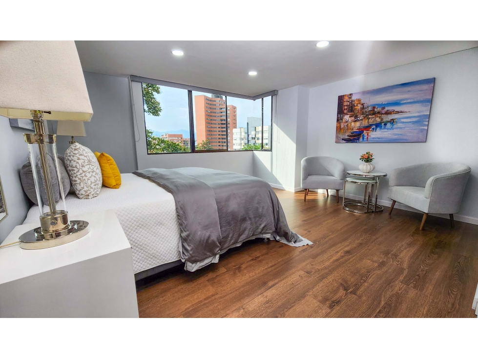 Apartamento en venta en El Campestre, Medellín · foto 9 de 12