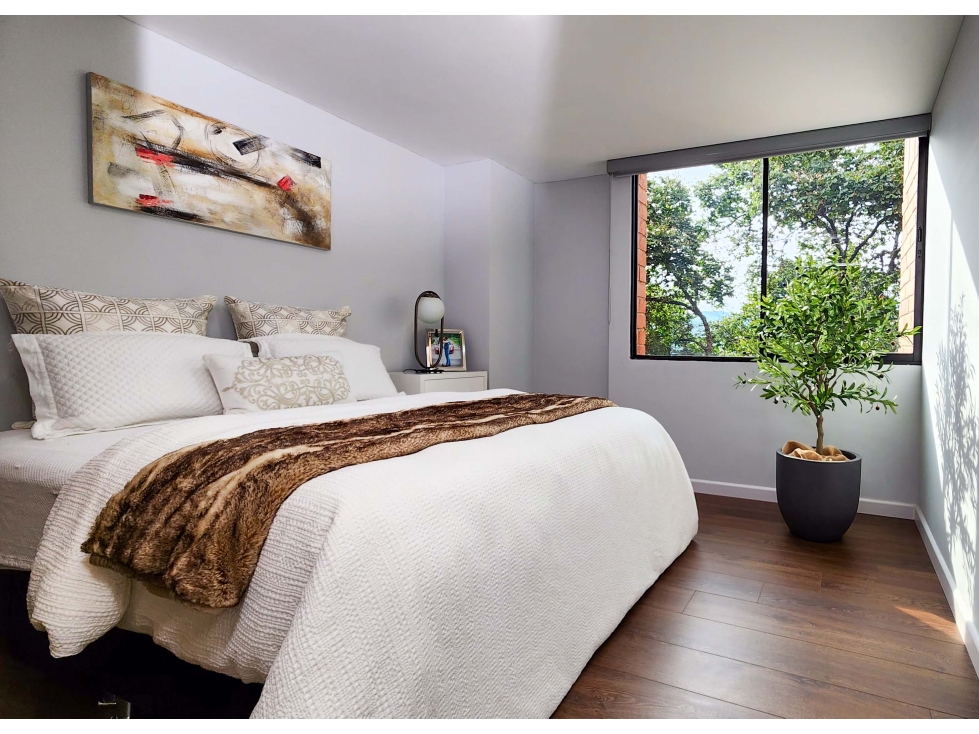 Apartamento en venta en El Campestre, Medellín · foto 10 de 12