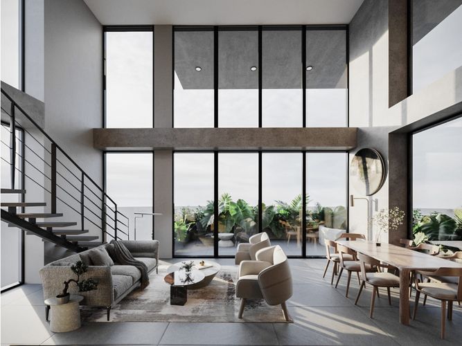 Apartamento de 1 alcoba en venta en El Poblado, Medellín, 53 m² · foto 7 de 15