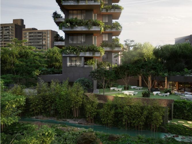 Apartamento de 1 alcoba en venta en El Poblado, Medellín, 53 m² · foto 15 de 15
