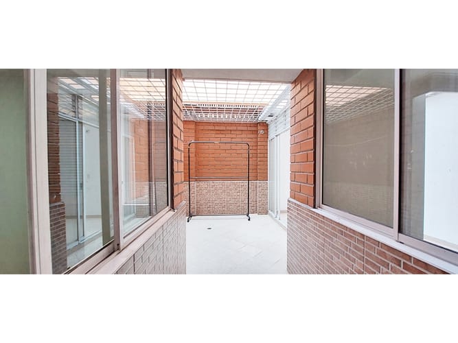 Apartamento de 3 alcobas en venta en Laureles, Medellín, 157 m² · foto 18 de 19