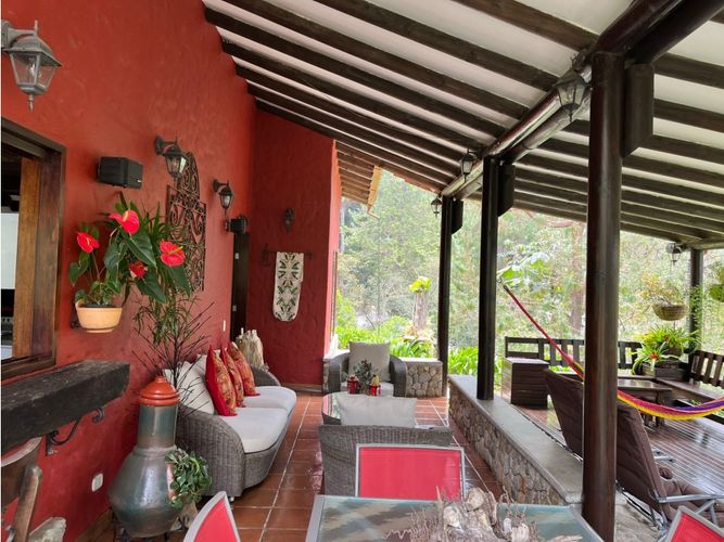 Casa de 2 alcobas en venta en El Retiro, 200 m² · foto 3 de 13