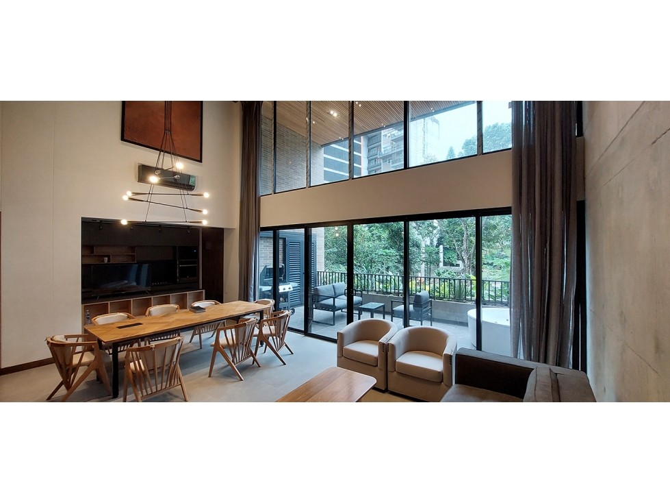 Apartamento en venta en La Florida, Medellín · foto 2 de 19
