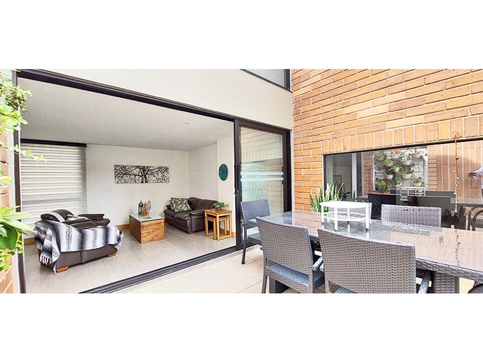 Apartamento en venta en El Poblado, Medellín · foto 11 de 24