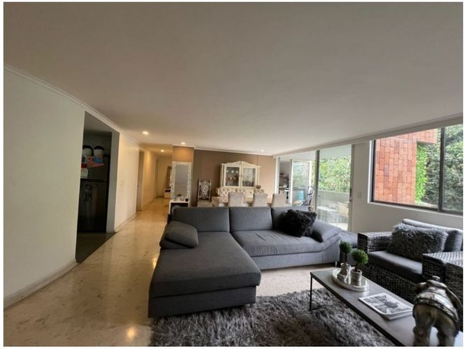 Apartamento en venta en El Poblado, Medellín · foto 3 de 24