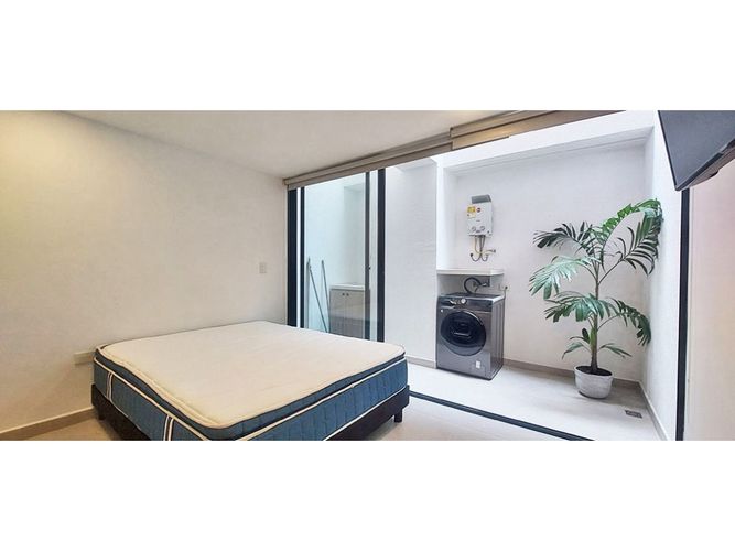 Apartaestudio en venta en Conquistadores, Medellín, 45 m² · foto 6 de 8