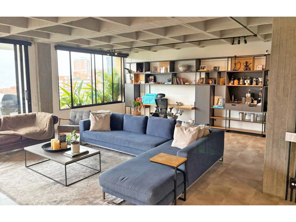 Apartamento en venta en El Poblado, Medellín · foto 3 de 7