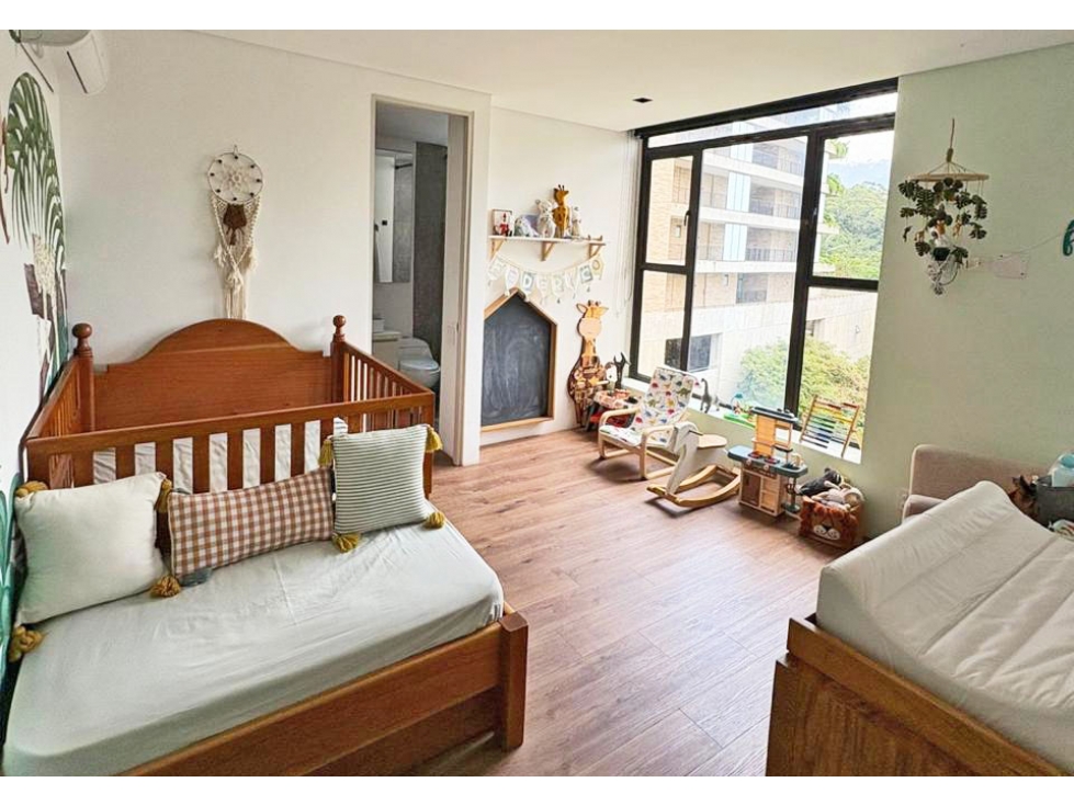 Apartamento en venta en El Poblado, Medellín · foto 4 de 7