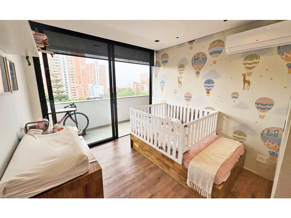 Apartamento en venta en El Poblado, Medellín · foto 5 de 7