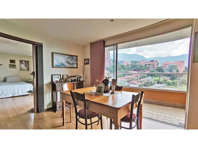 Apartamento de 2 alcobas en venta en San Lucas, Medellín, 101 m² · foto 3 de 12