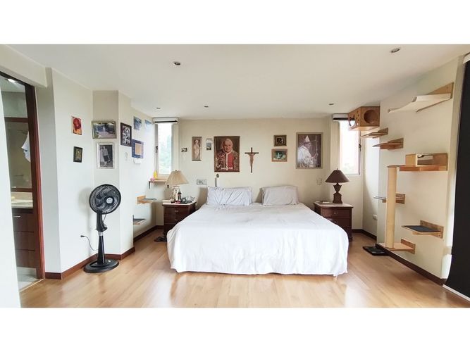 Apartamento de 2 alcobas en venta en San Lucas, Medellín, 101 m² · foto 7 de 12