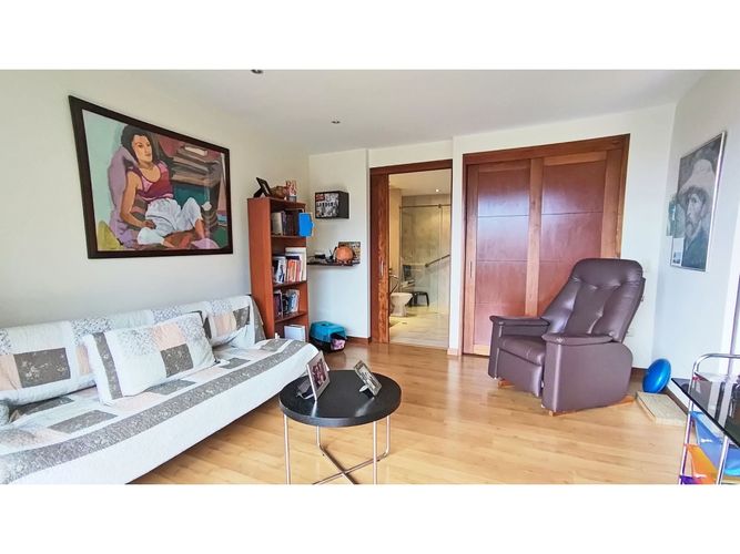 Apartamento de 2 alcobas en venta en San Lucas, Medellín, 101 m² · foto 10 de 12