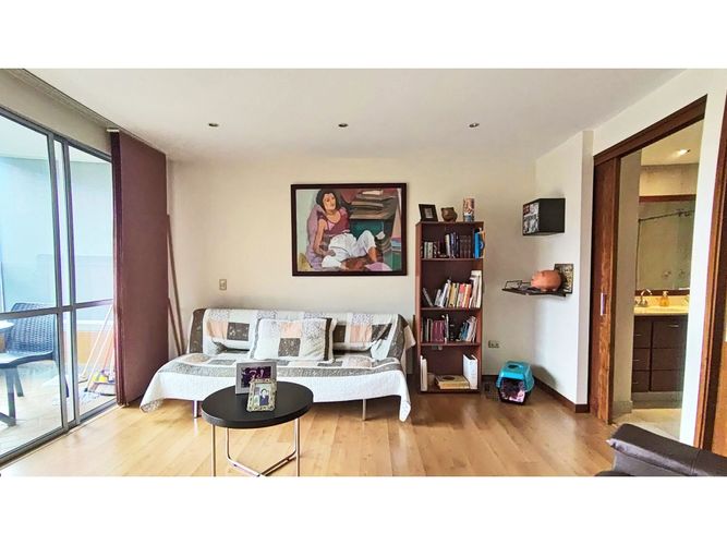 Apartamento de 2 alcobas en venta en San Lucas, Medellín, 101 m² · foto 11 de 12