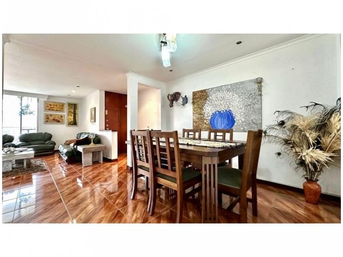Apartamento de 3 alcobas en venta en Alejandría, Medellín, 135 m² · foto 2 de 20