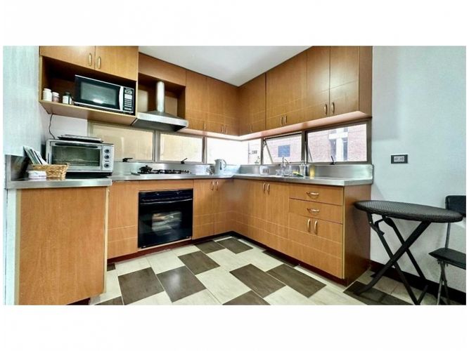 Apartamento de 3 alcobas en venta en Alejandría, Medellín, 135 m² · foto 5 de 20