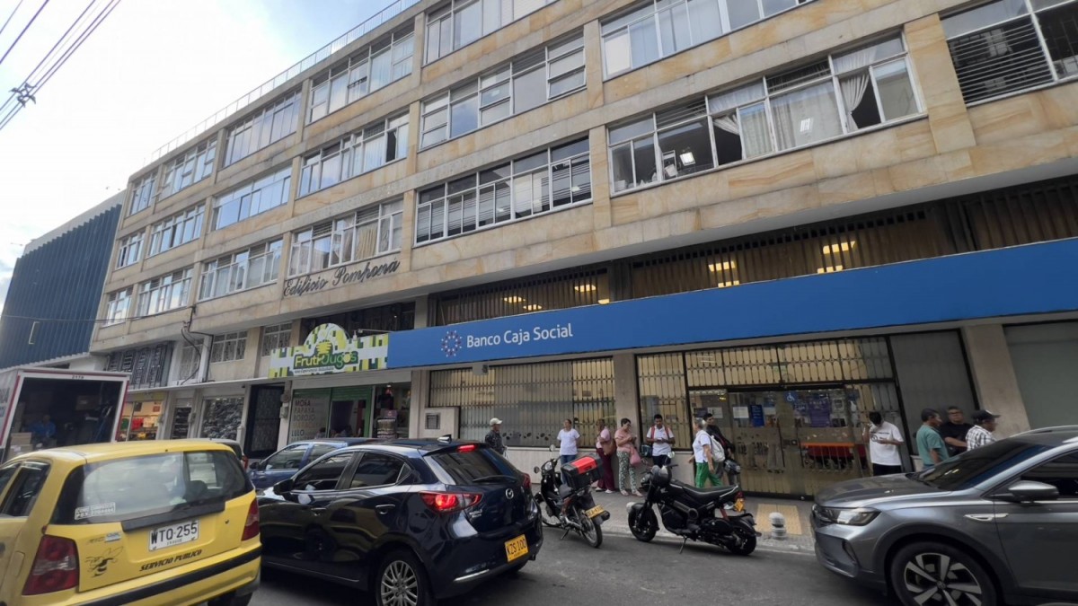 Oficina en Arriendo en Centro, Ibagué