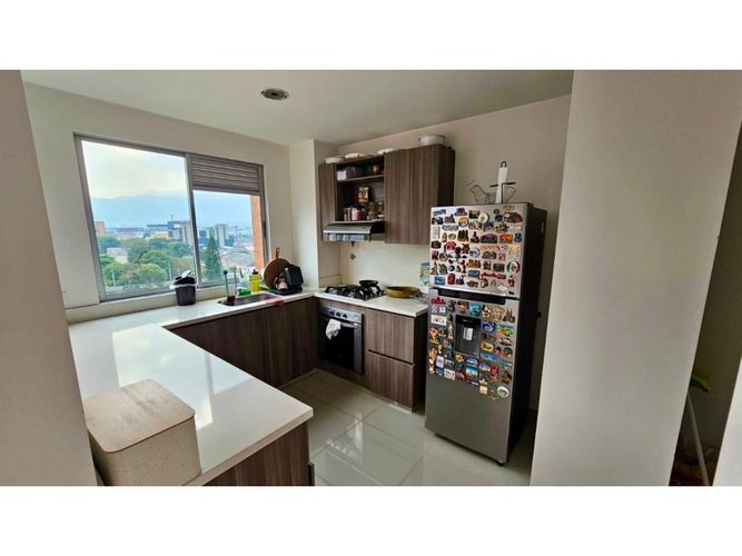 Apartamento en venta en Zuñiga, Envigado, 108 m² · foto 9 de 12