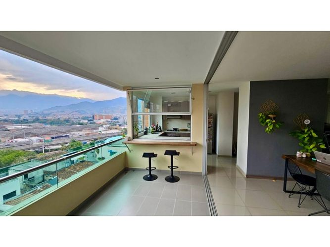 Apartamento en venta en Zuñiga, Envigado, 108 m² · foto 10 de 12