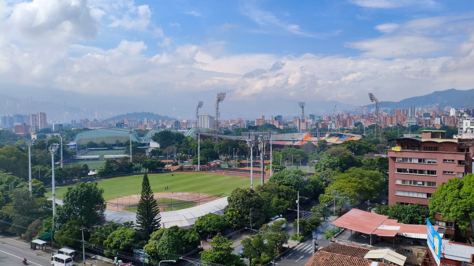 Apartaestudio en Arriendo en Laureles, Medellín