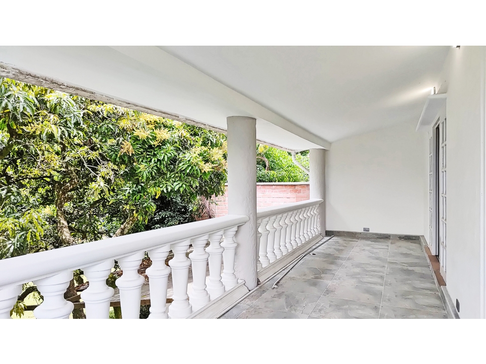 Casa en arriendo en El Tesoro, Medellín · foto 21 de 23