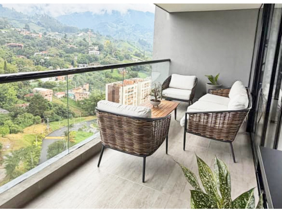 Apartamento en venta en Camino Verde, Envigado · foto 4 de 14