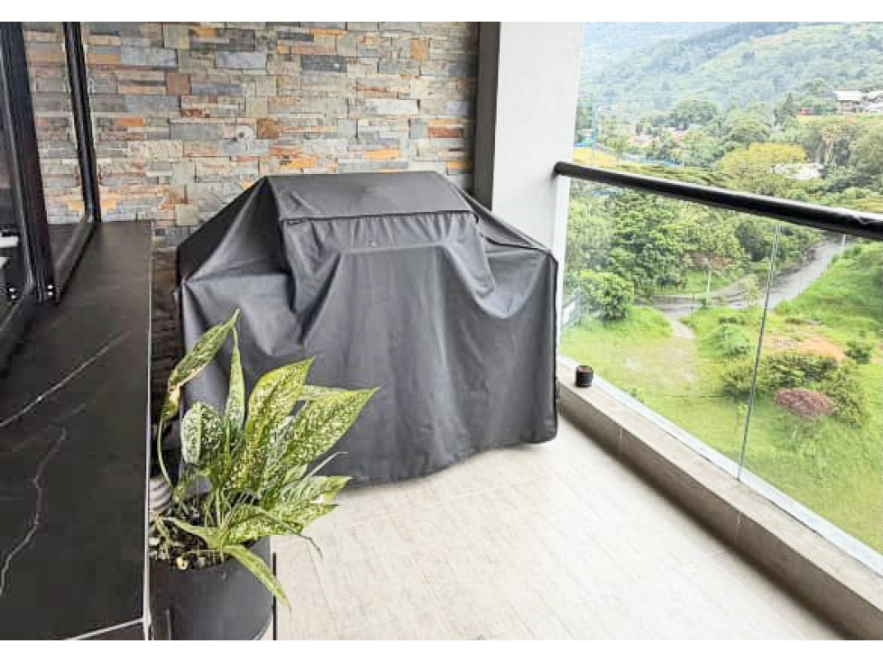 Apartamento en venta en Camino Verde, Envigado · foto 5 de 14
