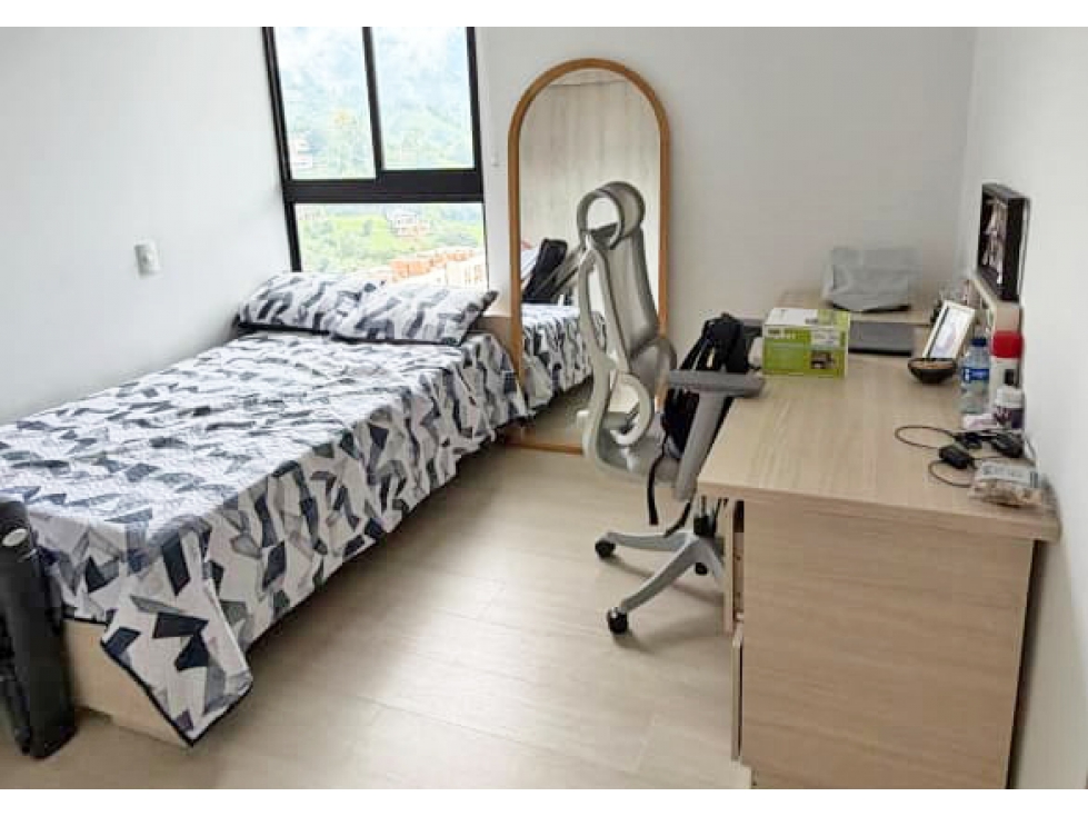 Apartamento en venta en Camino Verde, Envigado · foto 13 de 14