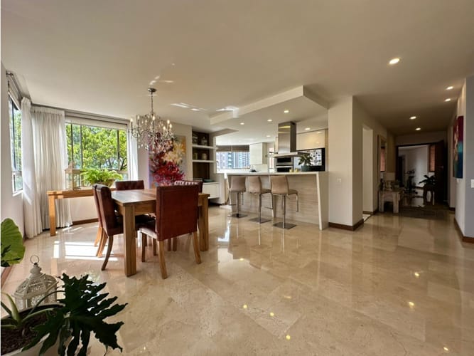 Apartamento en venta en Lalinde, Medellín · foto 5 de 24