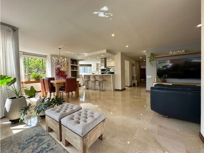 Apartamento en venta en Lalinde, Medellín · foto 6 de 24