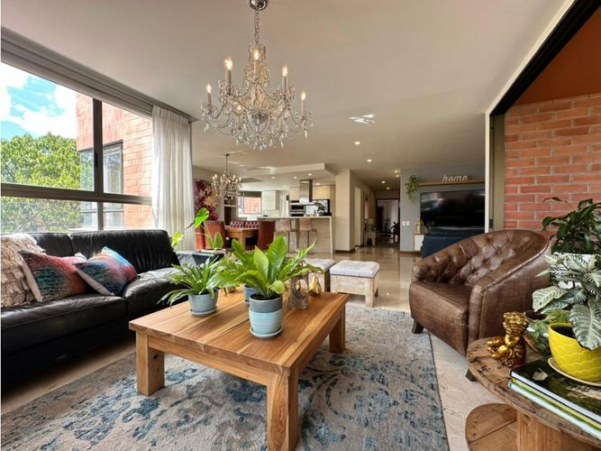 Apartamento en venta en Lalinde, Medellín · foto 7 de 24