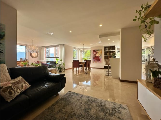 Apartamento en venta en Lalinde, Medellín · foto 9 de 24