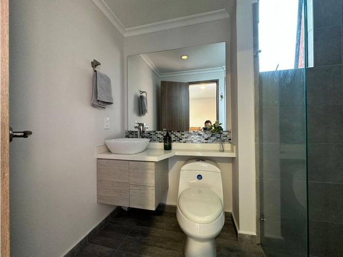 Apartamento en venta en Lalinde, Medellín · foto 21 de 24