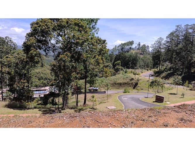 Lote en venta en El Portento, El Retiro, 2395 m² · foto 6 de 22
