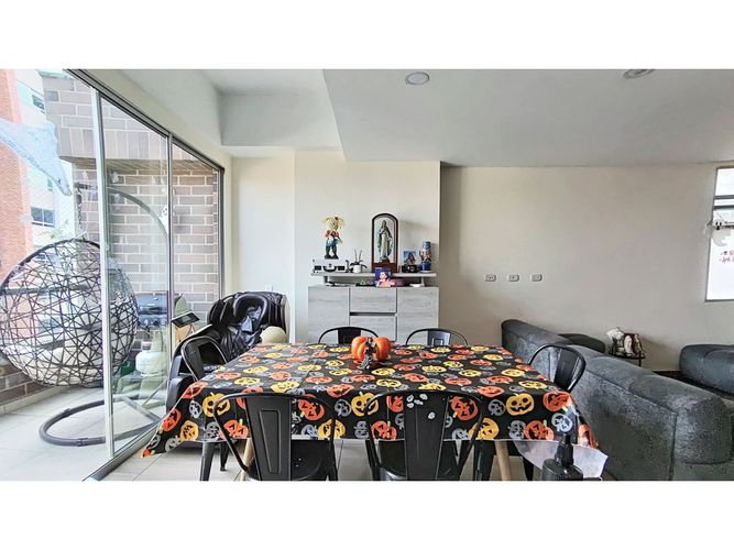 Apartaestudio en venta en Zuñiga, Envigado, 185 m² · foto 4 de 20