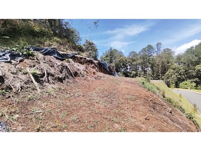 Lote en venta en El Portento, El Retiro, 2395 m² · foto 11 de 22