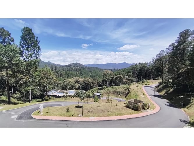 Lote en venta en El Portento, El Retiro, 2395 m² · foto 12 de 22