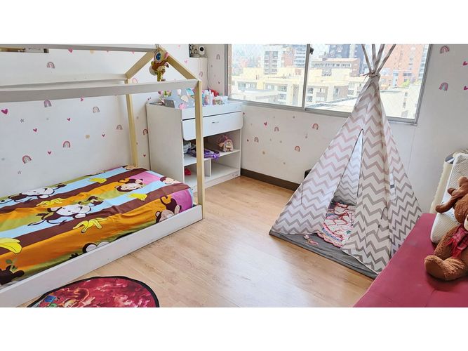 Apartaestudio en venta en Zuñiga, Envigado, 185 m² · foto 17 de 20