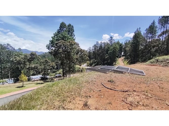 Lote en venta en El Portento, El Retiro, 2395 m² · foto 20 de 22