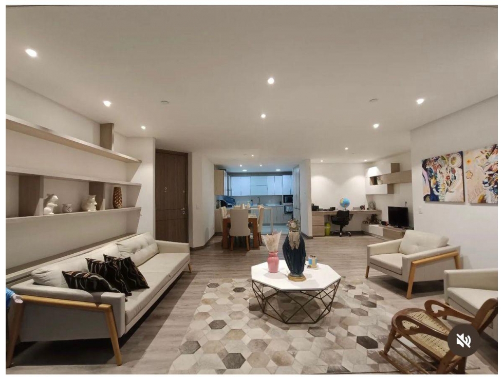 Apartamento en venta en Loma Benedictinos, Envigado · foto 3 de 10