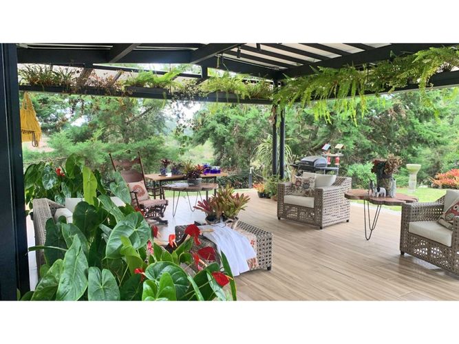 Casa de 4 alcobas en venta en El Salado, Rionegro, 400 m² · foto 3 de 20